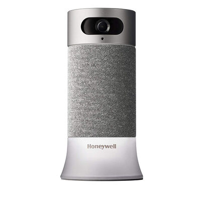 Honeywell - Smart Home Indoor Wi-Fi Security Base Station | RCHS5200WF