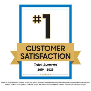 Samsung Bespoke 36 in. 28.6 cu. ft. Smart 4-Door French Door Refrigerator with AI Family Hub+, Beverage Center & Internal Water Autofill Pitcher - Charcoal Glass, , hires