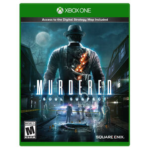 Murdered Soul Suspect for Xbox One, , hires