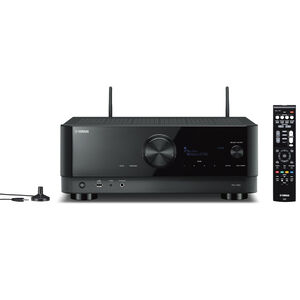 Yamaha RX-V6A 7.2-channel AV Receiver with 8K HDMI and MusicCast, , hires
