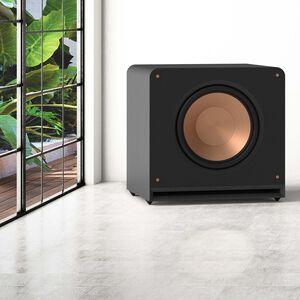 Klipsch Reference Premiere 16" High Excursion Subwoofer - Ebony, , hires
