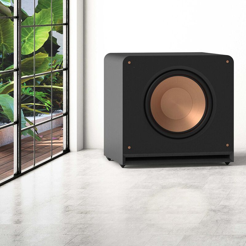 Klipsch Reference Premiere 16" High Excursion Subwoofer - Ebony, , hires