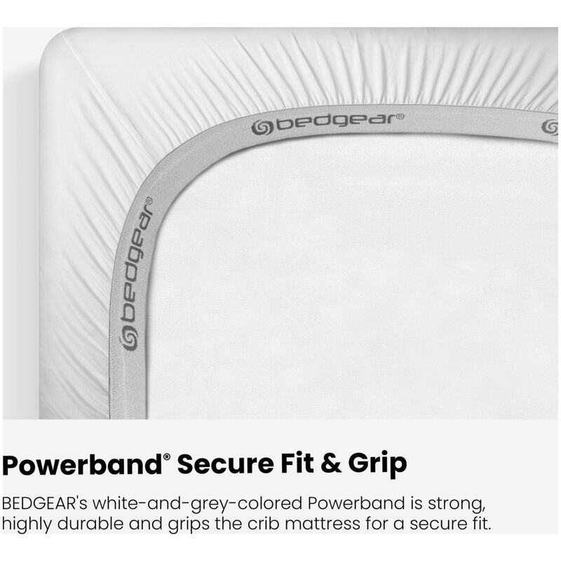BEDGEAR Dri-Tec Crib Size Mattress Protector, , hires