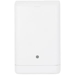 GE 11,000 BTU (7,800 BTU DOE) 115V Portable Air Conditioner with 3 Fan Speeds & Remote Control - White, , hires