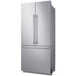 Dacor 36 in. 21.3 cu. ft. Built-In Smart Counter Depth French Door Refrigerator with Internal Water Dispenser - Custom Panel Ready, , hires
