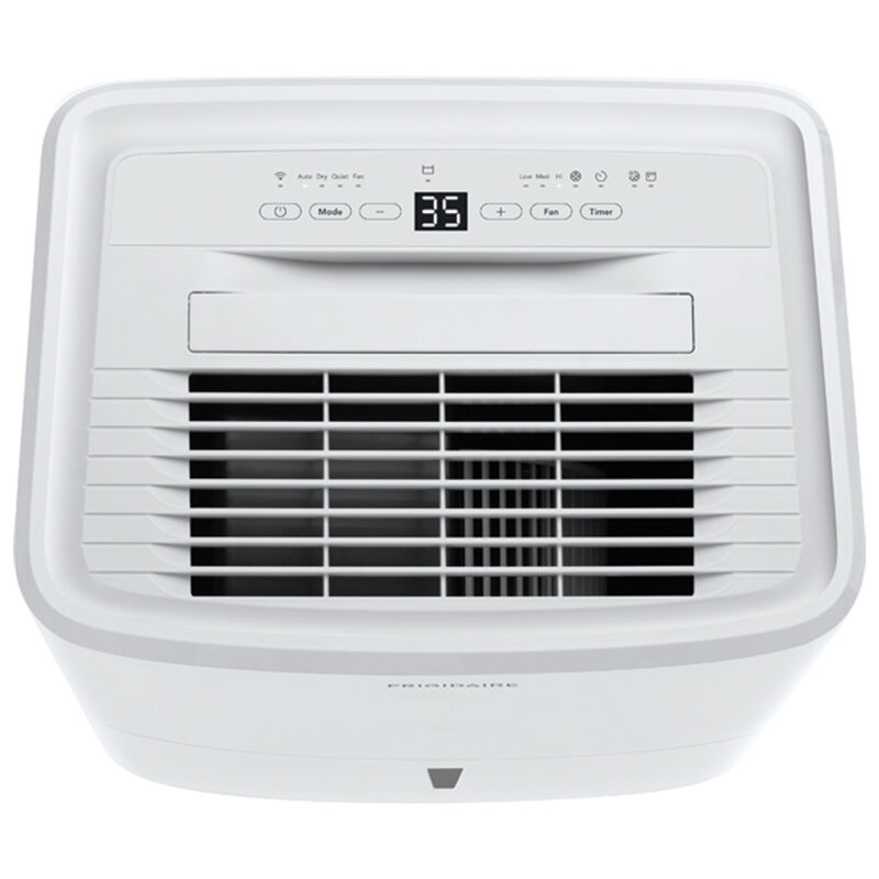 Frigidaire 50 Pint Energy Star Dehumidifier with 3 Fan Speeds - White, , hires