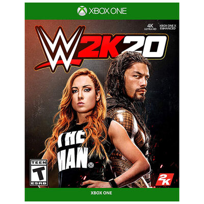 WWE 2K20 for Xbox One | 710425595387