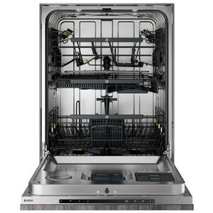 Asko 24 in. Top Control Smart Dishwasher with 39 dBa Sound Level, 3rd-Rack & Turbo Combi Drying with sensor control - Custom Panel Ready, , hires