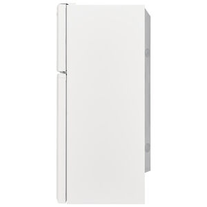 Frigidaire 28 in. 13.9 cu. ft. Counter Depth Top Freezer Refrigerator - White, , hires