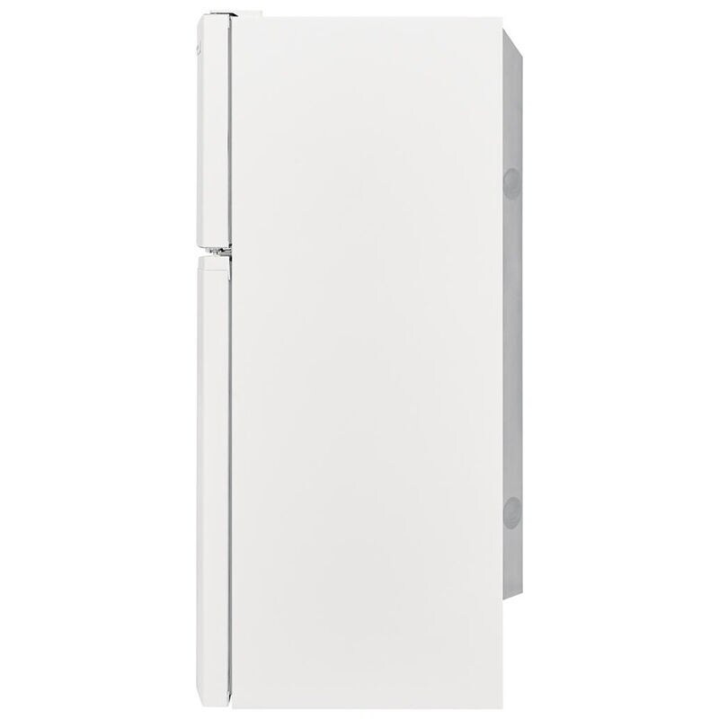Frigidaire 28 in. 13.9 cu. ft. Counter Depth Top Freezer Refrigerator - White, , hires