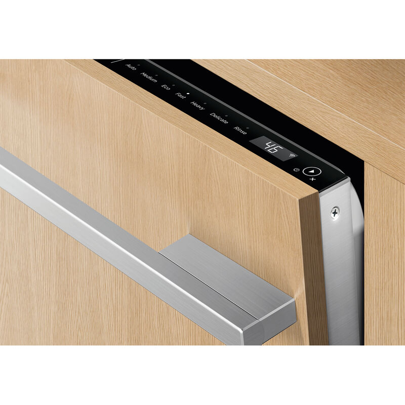 Fisher & Paykel Series 5 24 in. Top Control Dishwasher with 46 dBa Sound Level & 3rd-Rack - Custom Panel Ready, , hires