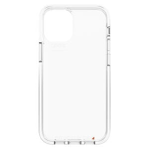 Gear4 Crystal Palace Case for iPhone 12 mini - Clear, , hires