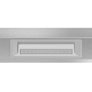 Thermador Professional Series 60 in. Smart Ducted Canopy Pro Style Style Range Hood with 4 Fan Speeds & 4 LED Lights - Stainless Steel, , hires