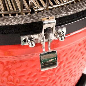 Kamado Joe Classic Joe Series III Charcoal Grill - Red, , hires