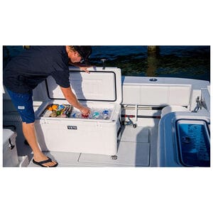 YETI Tundra 110 Cooler - White, , hires