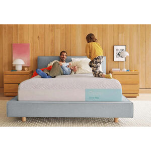 Casper Snow Max Cooling Medium Hybrid Twin XL Size Mattress, , hires