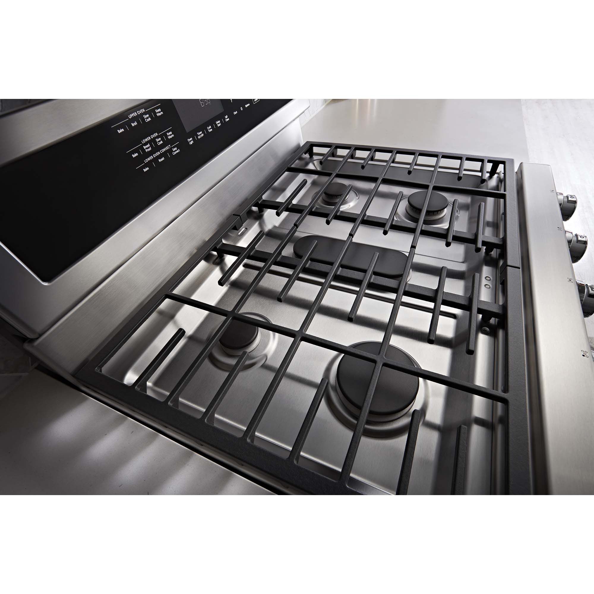 power outage compatible gas range