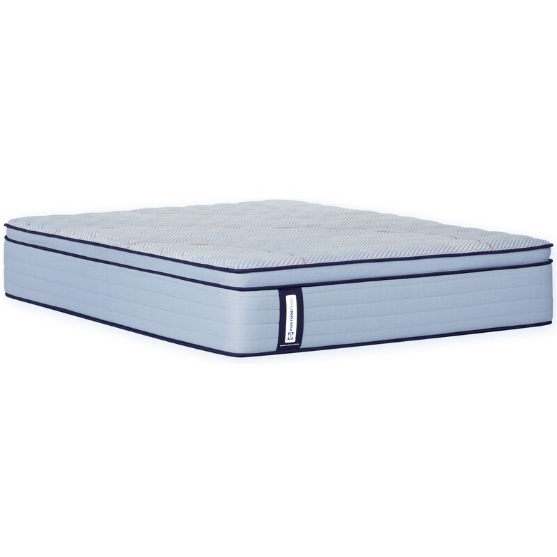Sealy Orlando Posturepedic Medium Euro Top Innerspring Twin XL Size Mattress, , hires