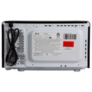 Avanti 18 in. 0.7 cu. ft. 700W Countertop Microwave - Black, , hires