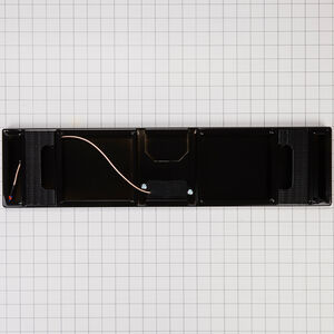 JennAir 24 in. Refrigerator Single Unit Toe Kick - Black, , hires