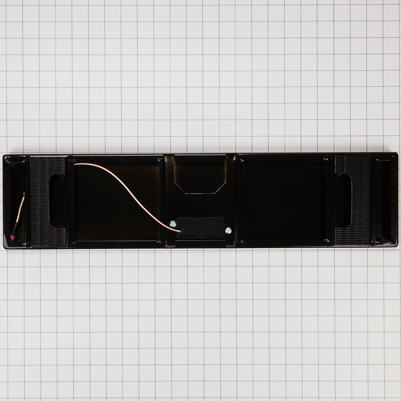 JennAir 24 in. Refrigerator Single Unit Toe Kick - Black, , hires