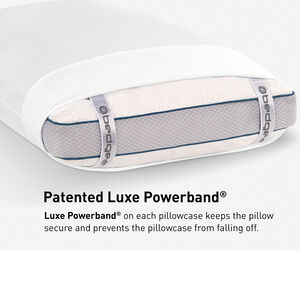 BEDGEAR Dri-Tec Queen Size Sheet Set (Ideal for Adj. Bases) - Bright White, Bright White, hires