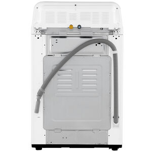 LG 27 in. 4.3 cu. ft. Top Load Washer with True Balance Anti-Vibration System & SlamProof Glass Lid - White, , hires