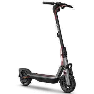Segway - F3 Electric Scooter, w/ 44 miles Max Range & 20 mph Max Speed w/ 10-Inch Self-Sealing Tubeless Tires - Black, , hires