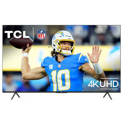 TCL - 85" Class S-Series LED 4K UHD Smart Google TV | 85S470G