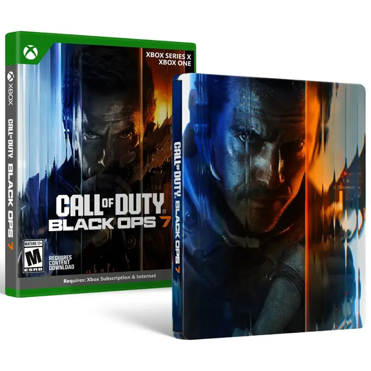 Activision Call of Duty Black Ops 7 for Xbox One Series X | P.C.