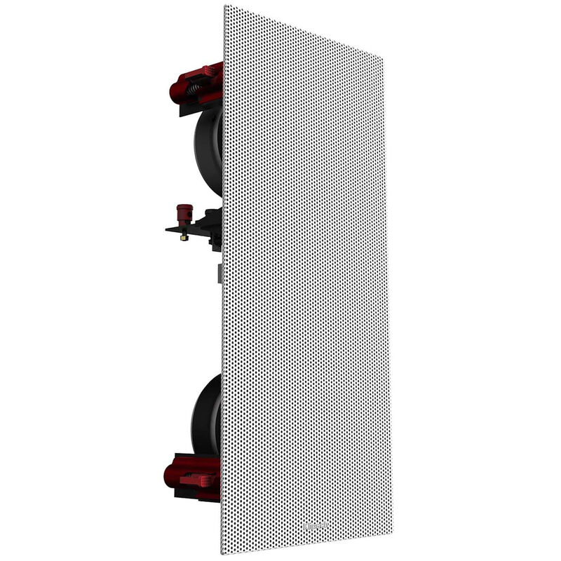 Klipsch Professional Series Dual 4 In-Wall LCR Speaker (Each), , hires