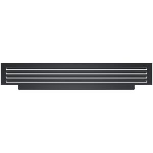 Summit 28 in. 14.6 cu. ft. Counter Depth Bottom Freezer Refrigerator - Stainless Steel, , hires