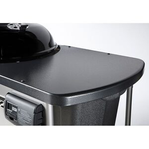 Weber Performer Deluxe 22 in. Charcoal Grill - Black, Black, hires