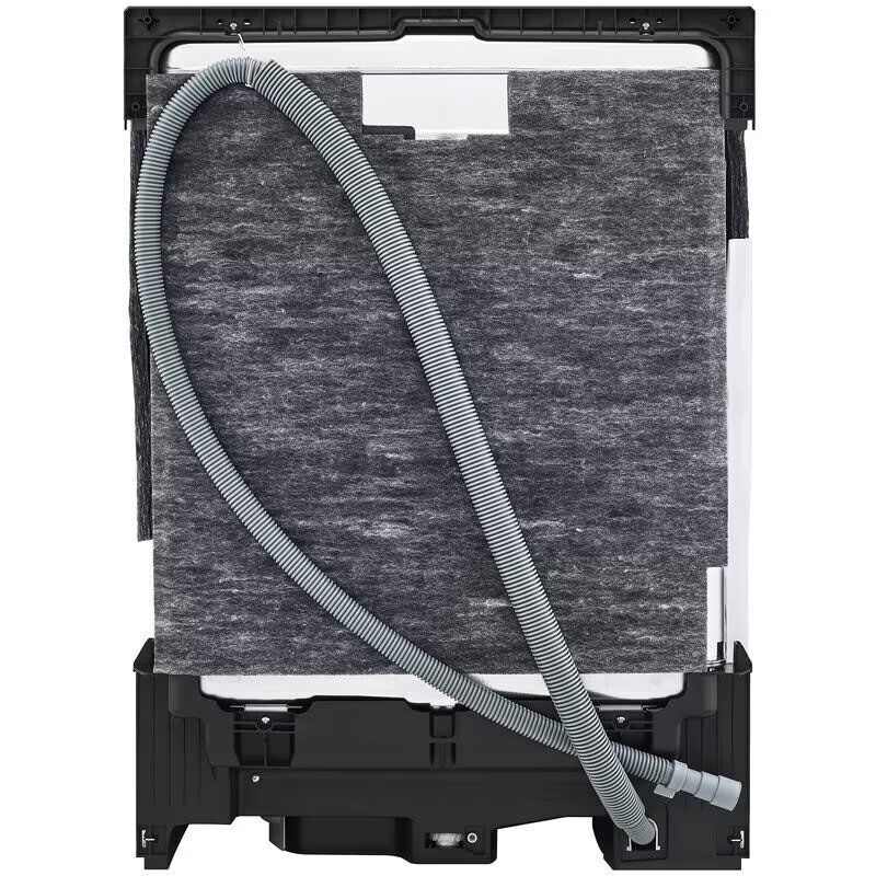 LG 24 in. Front Control Dishwasher with 52 dBa Sound Level, Dynamic Dry & Pocket - Stainless Steel Look, Stainless Steel Look, hires