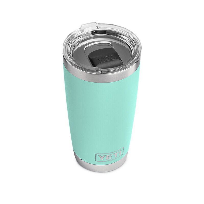 YETI Rambler 20 oz Tumbler - Seafoam | P.C. Richard & Son