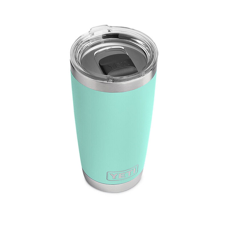 YETI Rambler 20 oz Tumbler - Seafoam, Yeti-Seafoam, hires