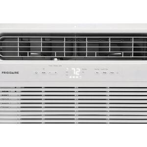 Frigidaire 12,000 BTU 230V Heat/Cool Window Air Conditioner with 3 Fan Speeds, Sleep Mode & Remote Control - White, , hires