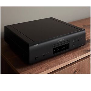 Denon CD/SACD Player with Advanced AL32 Processing Plus - Black, , hires