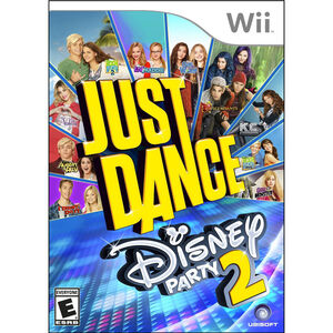 Just Dance Disney Party 2 for Wii, , hires