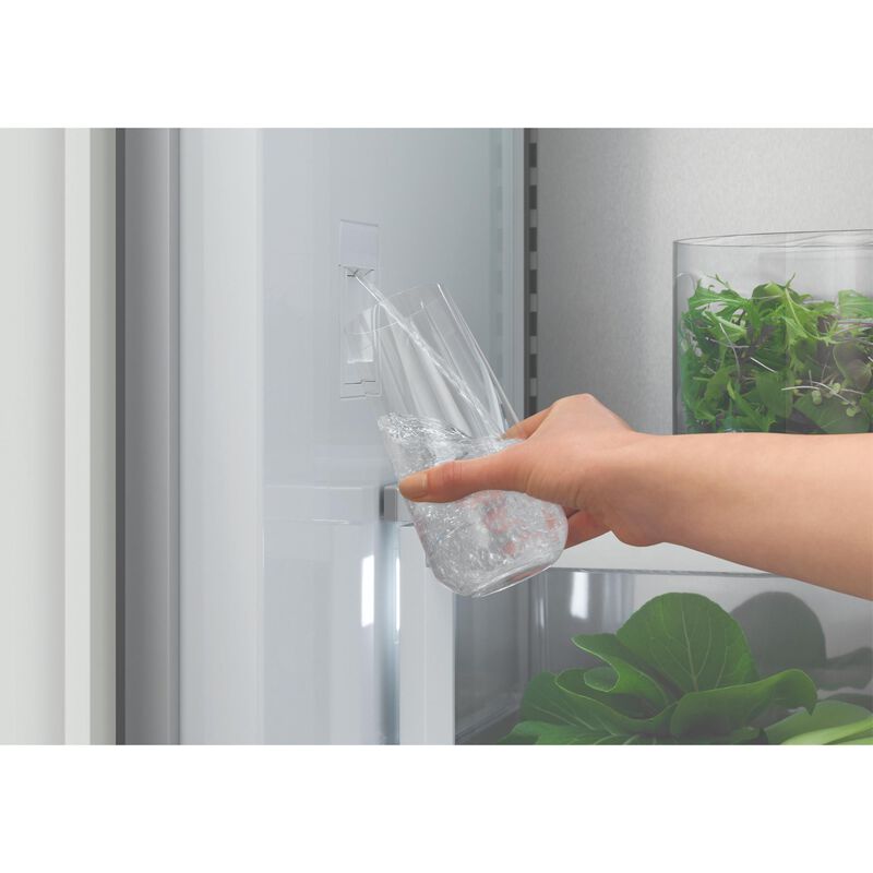 Fisher & Paykel Series 9 24 in. 10.8 cu. ft. Built-In Smart Counter Depth Freezerless Refrigerator with Internal Water Dispenser - Custom Panel Ready, , hires