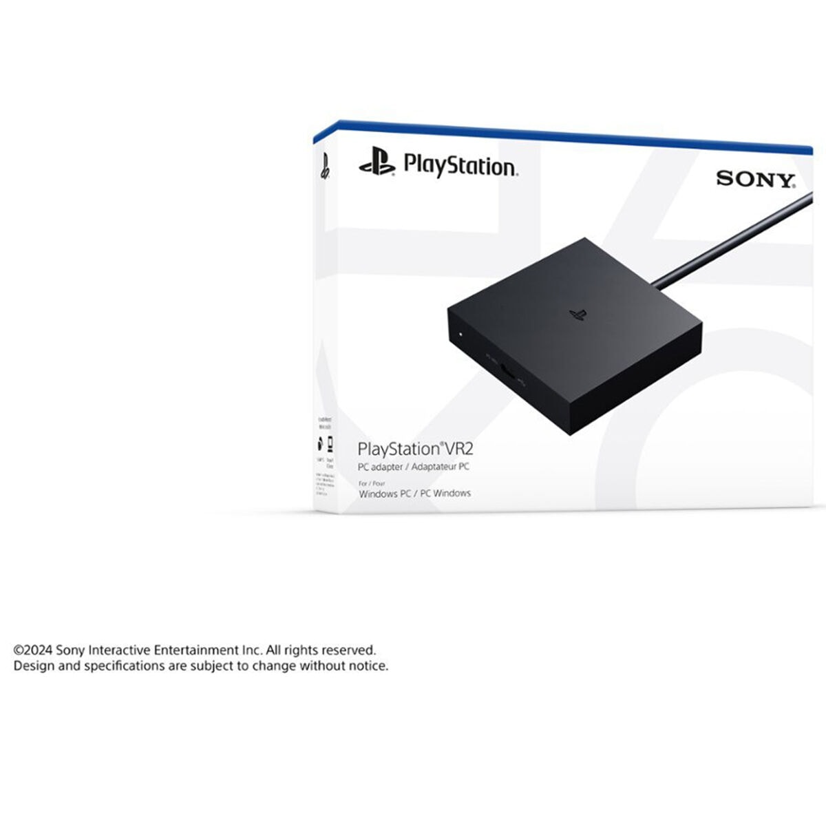 Sony - PlayStation VR2 PC Adapter | P.C. Richard & Son
