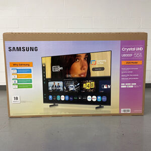 Samsung - 55" Class U8000F LED 4K UHD Smart Tizen TV (Open Box Excellent Condition), , hires