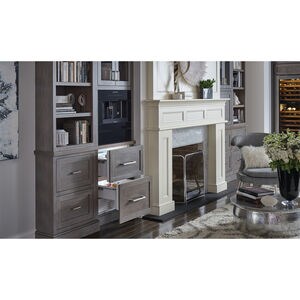 Sub-Zero Designer Series 24 in. 4 cu. ft. Smart Double Refrigerator Drawers - Custom Panel Ready, , hires