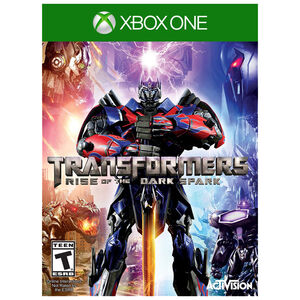 Transformers: Rise of the Dark Spark for Xbox One, , hires