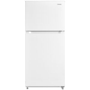 Frigidaire 30 in. 18.6 cu. ft. Garage-Ready Top Freezer Refrigerator - White, White, hires