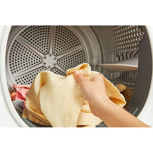 Whirlpool 24 in. 4.3 cu. ft. Ventless Electric Dryer for Small Spaces - White, , hires