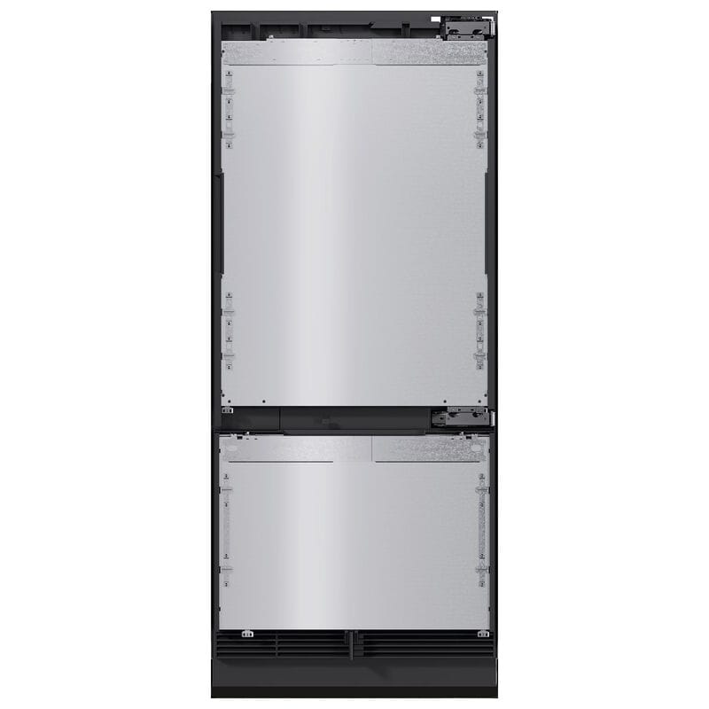Miele MasterCool Series 36 in. 20.2 cu. ft. Built-In Smart Counter Depth Bottom Freezer Refrigerator with Internal Water Dispenser - Custom Panel Ready, , hires