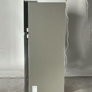 LG 24 in. 11.1 cu. ft. Counter Depth Top Freezer Refrigerator - Stainless Steel Look (Open Box Fair Condition), , hires