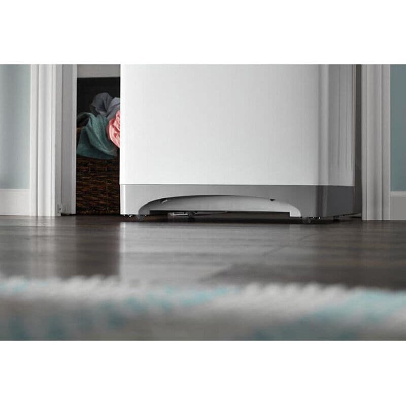 Whirlpool 21 in. 1.6 cu. ft. Portable Washer with Flexible Installation - White, , hires