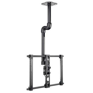 Sanus TV Ceiling Mount for 37"-70" TVs with Smooth Tilt & Swivel, , hires